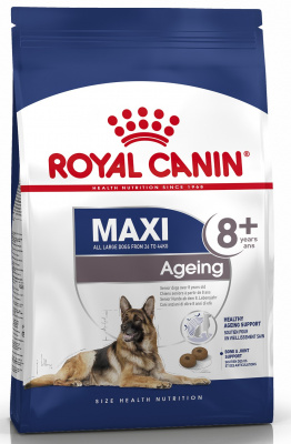Royal Canin Maxi Ageing 8+ Сухой корм для собак крупных пород старше 8 лет