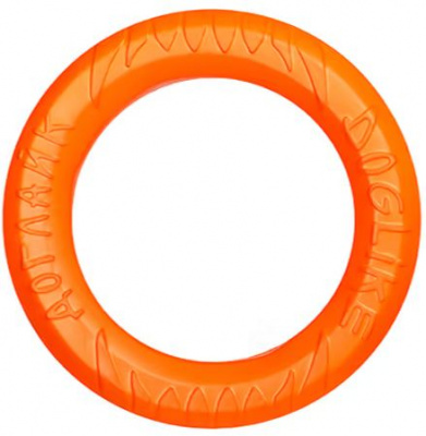 Doglike Снаряд Tug&Twist Кольцо 8-мигранное, оранжевое