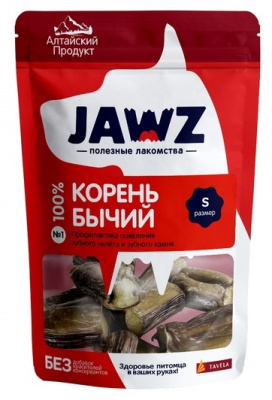 JAWZ Корень бычий пакет №1 100гр S