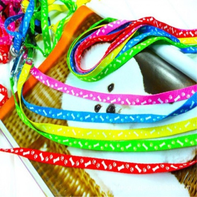 Шлейка+поводок эконом (цвет в ассортименте)