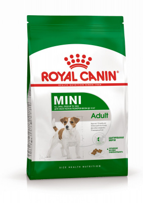 Royal Canin Mini Adult для собак мелких пород