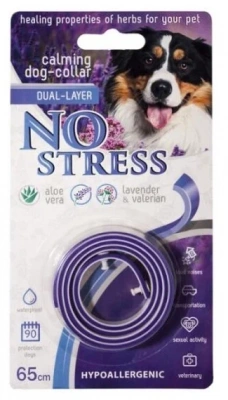 Good No Stress Успокаивающий ошейник для собак, 65см