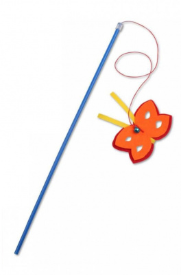 алЁшкин Кот дразнилка удочка бабочка