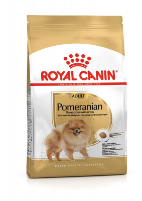 Royal Canin Pomeranian Adult Сухой корм 