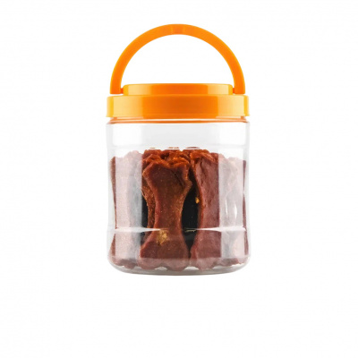 Holly Jolly! Лакомство для собак косточки куриные M 500гр