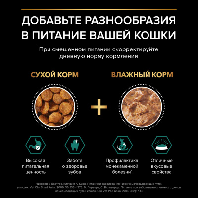 Pro Plan Nutrisavour Sterilised для стерилизованных с индейкой в соусе 85гр