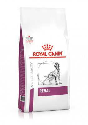 Royal Canin Renal Canin Сухой корм для взрослых собак для поддержания функции почек