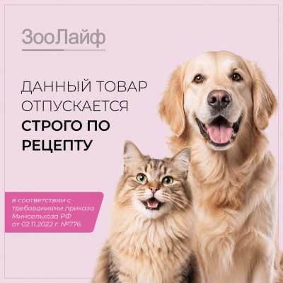 Neoterica Цитодерм, капли ушные антибактериальные для собак и кошек, 10мл (по рецепту)
