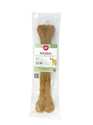 DelicaChoice 12 Кости из жил  330-340г, 30см, упаковка 1шт