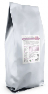 Clan Classic Hypoallergenic 23/11 корм для собак мелких пород, ягненок, индейка с бурым рисом