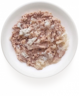 Grandorf Fresh Cat Adult Консервы для кошек филе тунца с филе краба в желе, 70г