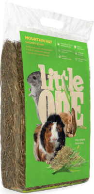 Little One Горное сено, непрессованное
