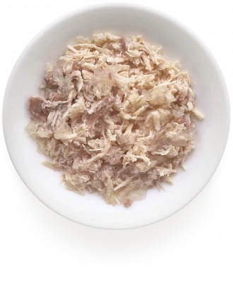 Grandorf Fresh Cat Adult Консервы для кошек куриная грудка с филе лосося в желе, 70г