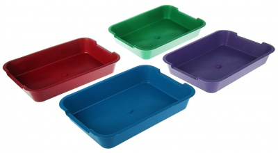 Феникс Лоток без сетки №5, 36х26х6,5см