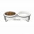 Алькор Миска керамическая SIZE BOWL 13,5см 400мл*2