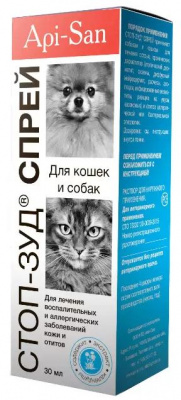 Стоп-Зуд спрей фл 30мл