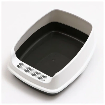 Джи Пи Ай Айша туалет с высоким бортом