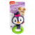 GiGwi 75517 Suppa Puppa Игрушка для щенков пингвин с пищалкой 15см