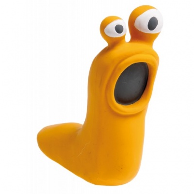 Karlie Flamingo игрушка для собак Snaily со звуком 13см*11см