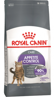 Royal Canin Sterilised Appetite Control Care Сухой корм