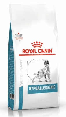 Royal Canin Hypoallergenic Canin DR21 Сухой корм для взрослых собак при пищевой аллергии