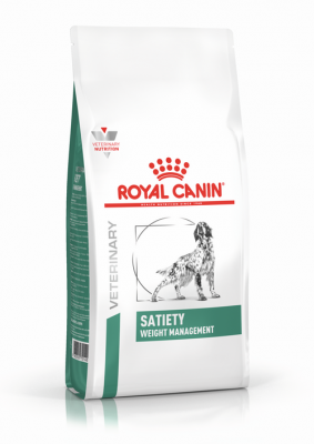 Royal Canin Satiety Weight Management Canin SAT30 Сухой корм для взрослых собак для снижения веса