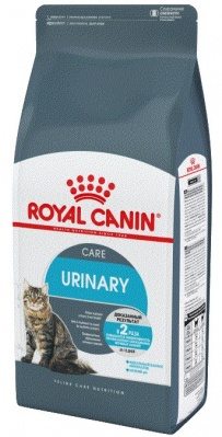 Royal Canin Urinary Care для профилактики мочекаменной болезни