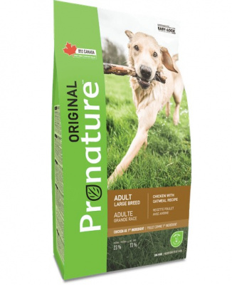 Pronature Original для собак крупных пород, курица