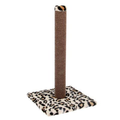 Rich Breed Когтеточка эконом столбик, ковролин, 54*31см
