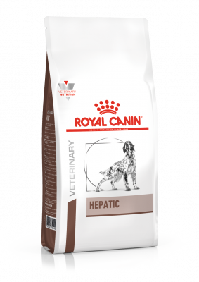Royal Canin Hepatic Canin HF16 Сухой корм для взрослых собак для поддержания функции печени