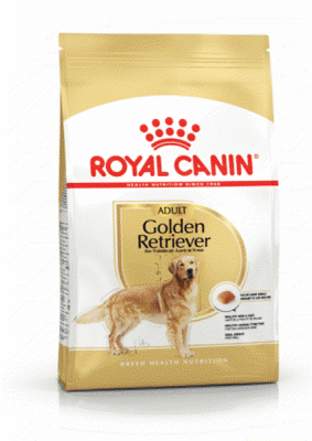 Royal Canin Golden Retriever 25 Adult Сухой корм для взрослых собак породы Голден Ретривер