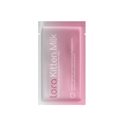 Lora Kitten Milk Сухое молоко для котят 30 гр*1 пауч