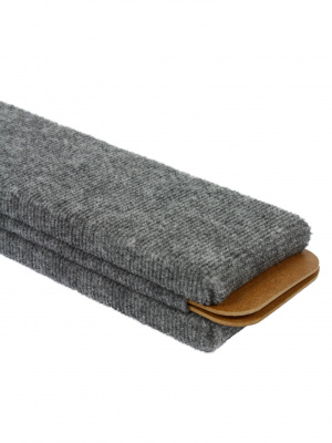 Rich Breed Когтеточка эконом угловая малая, ковролин, 54*11+11 см