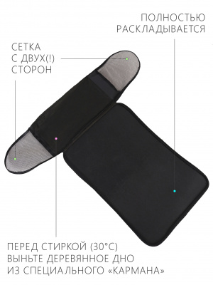 Rich Breed Сумка-переноска хард дизайн, размер L 46*27*28, Лев