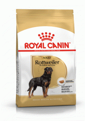 Royal Canin Rottweiler 26 Adult