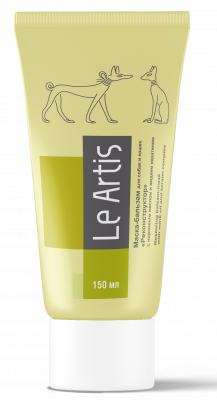 Le Artis Маска-бальзам реконструктор для собак и кошек 150мл