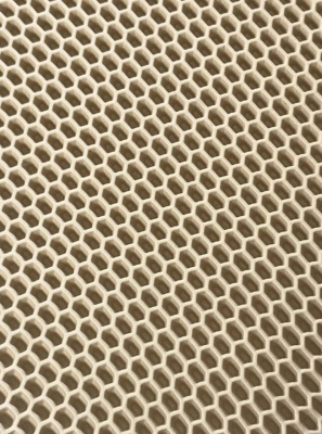 Коврик для туалета зверьё моё чистый пол, 60*75