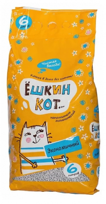 алЁшкин Кот наполнитель экономичный