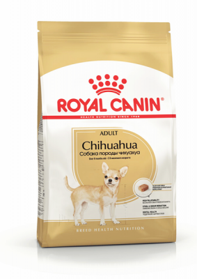 Royal Canin Chihuahua 28 Adult Сухой корм для взрослых собак породы Чихуахуа