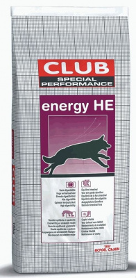 Royal Canin Club HЕ Сухой корм для собак с повышенной активностью