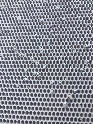 Коврик для туалета зверьё моё чистый пол, серебро 60*75